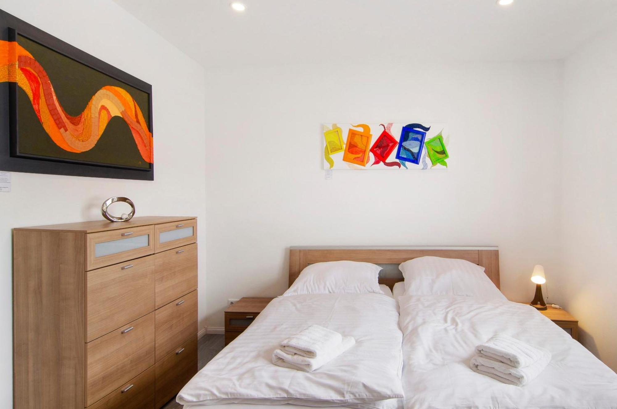 באד צווישנהם Smolly'S Ferienwohnung מראה חיצוני תמונה