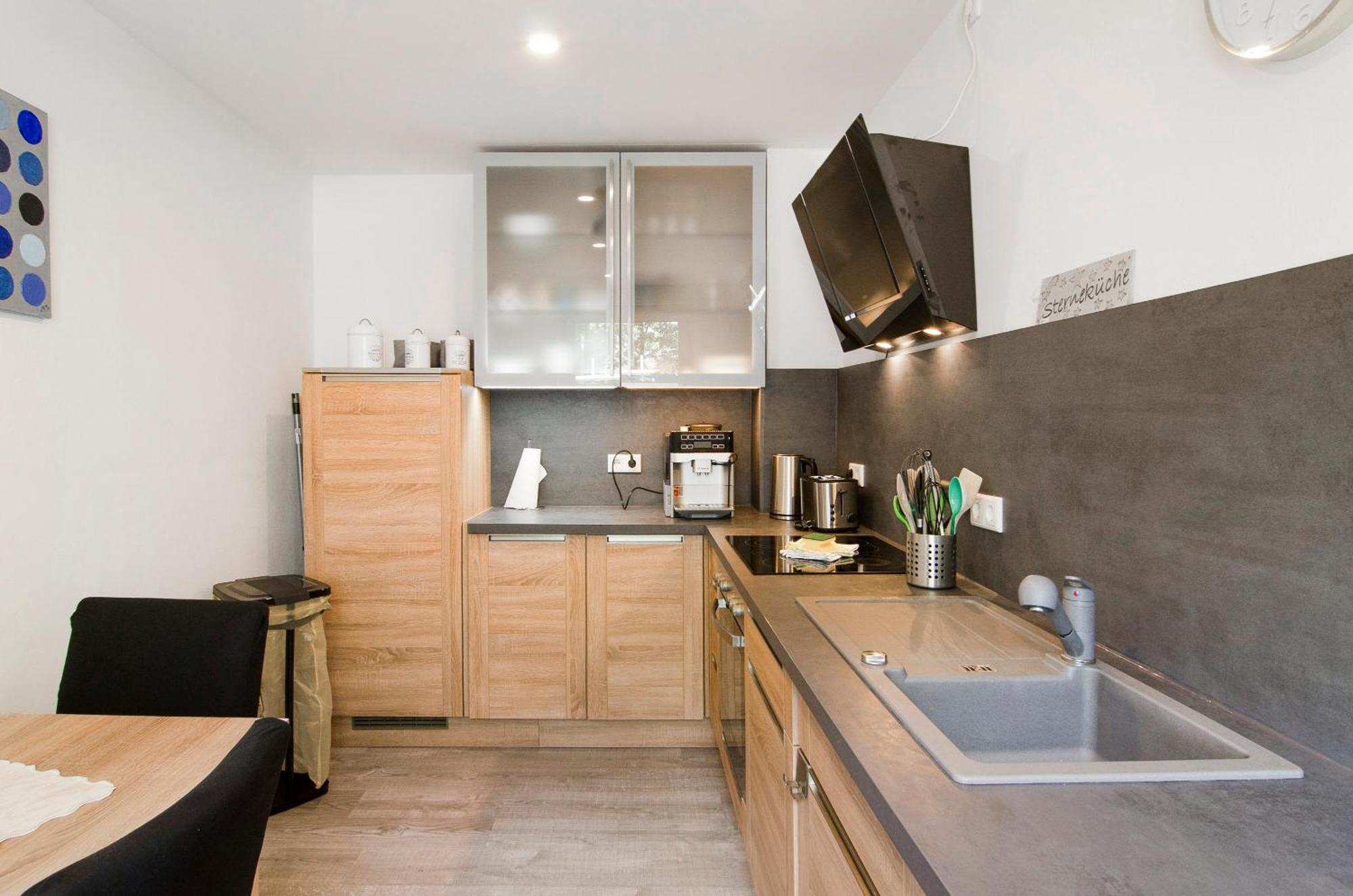באד צווישנהם Smolly'S Ferienwohnung מראה חיצוני תמונה